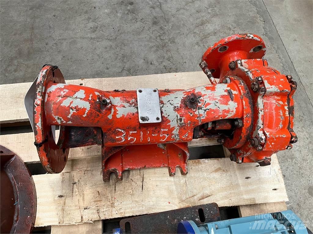  Pumpe CV250 Гідронасоси