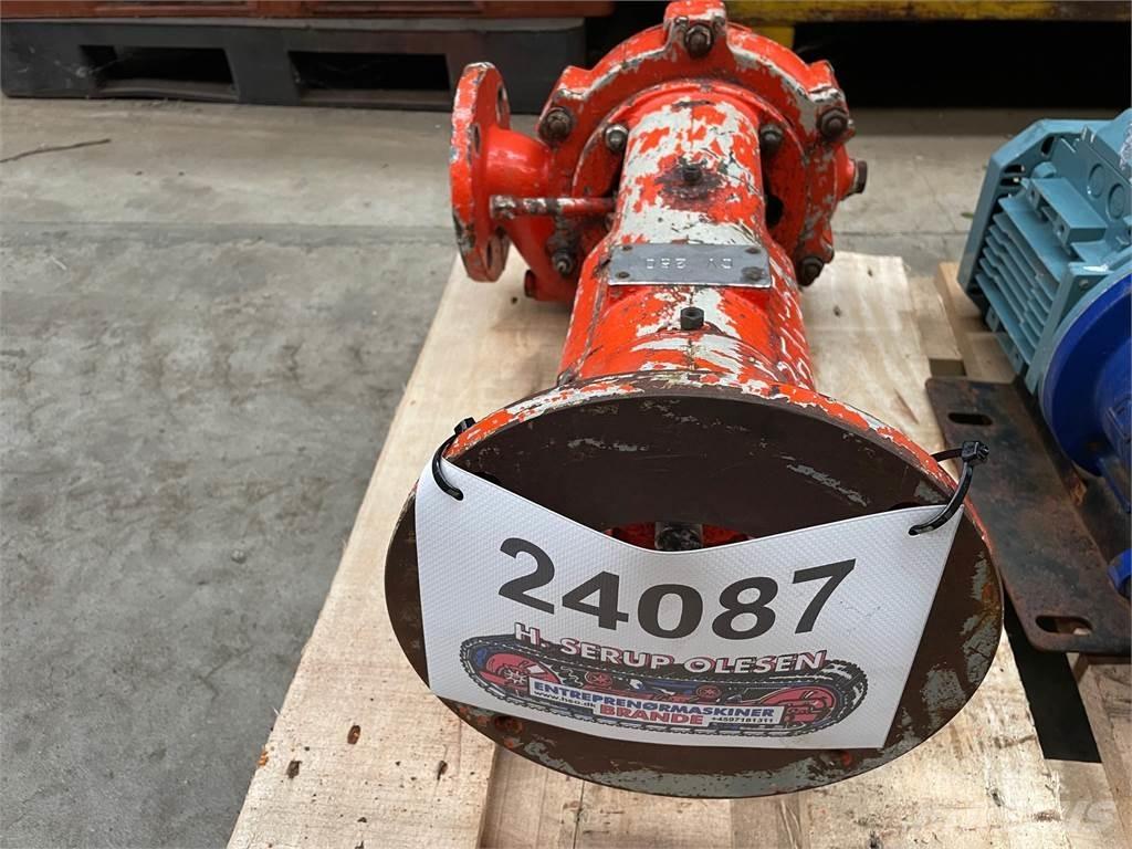  Pumpe CV250 Гідронасоси