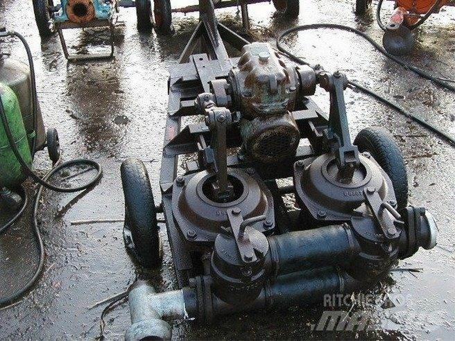  Pumpe uden motor Гідронасоси