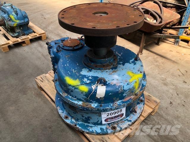  Putsch Hagen vinkelgear Коробки передач