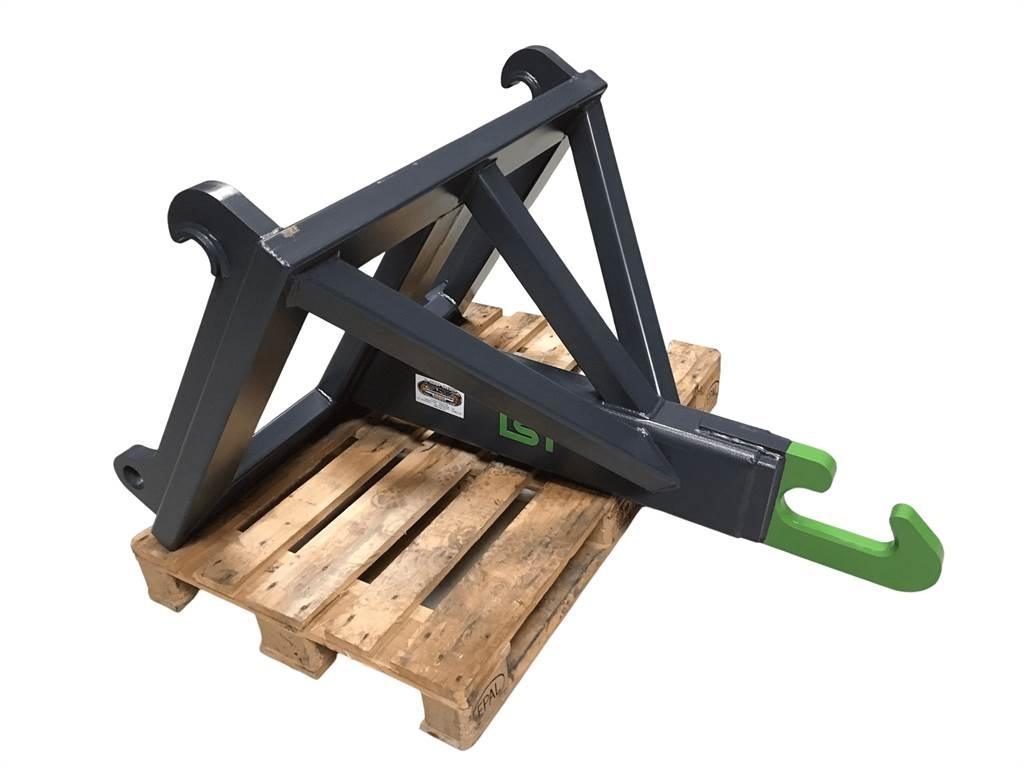  Rangerkrog, 15 ton Контейнери для зберігання