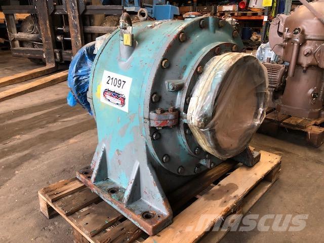 Renk gear type PA50P Transmission