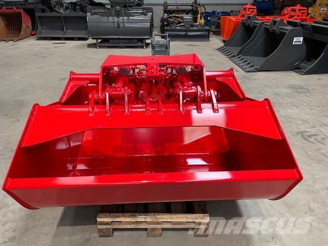 Rozzi R41/500V15 grab Грейфери