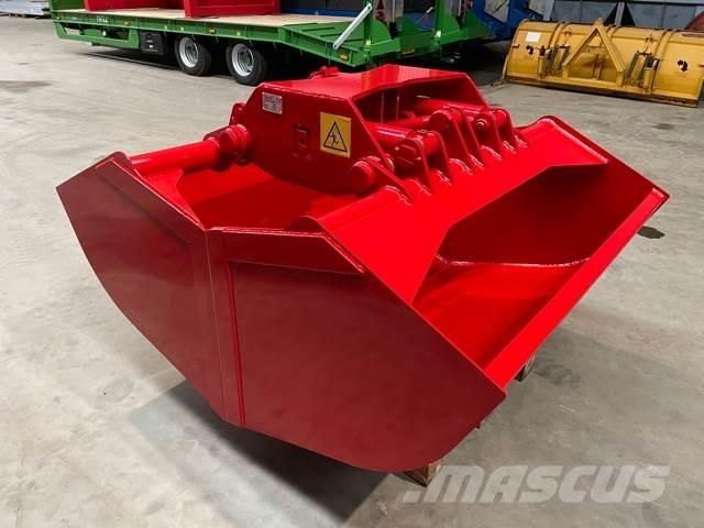 Rozzi R41/500V15 grab Грейфери