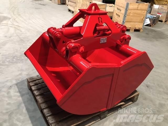 Rozzi R75/600 grab Грейфери