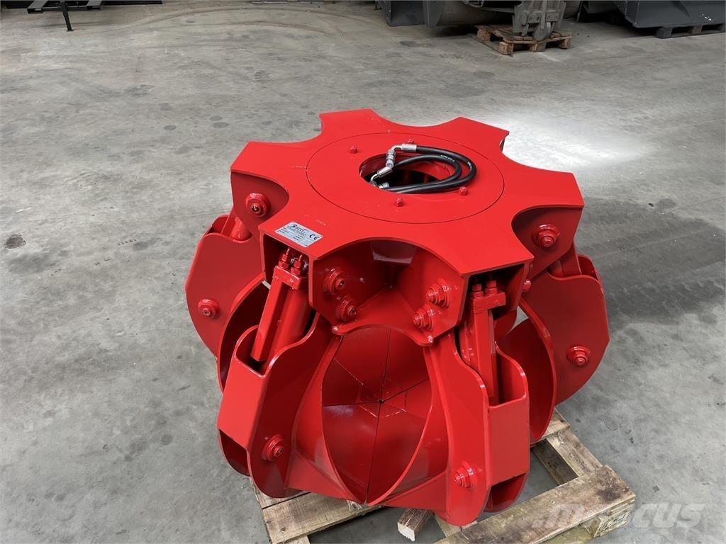 Rozzi RHG300 polygrab Захват