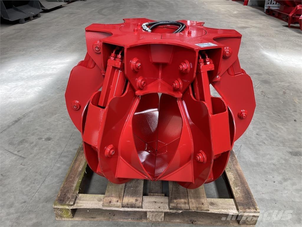 Rozzi RHG300 polygrab Захват