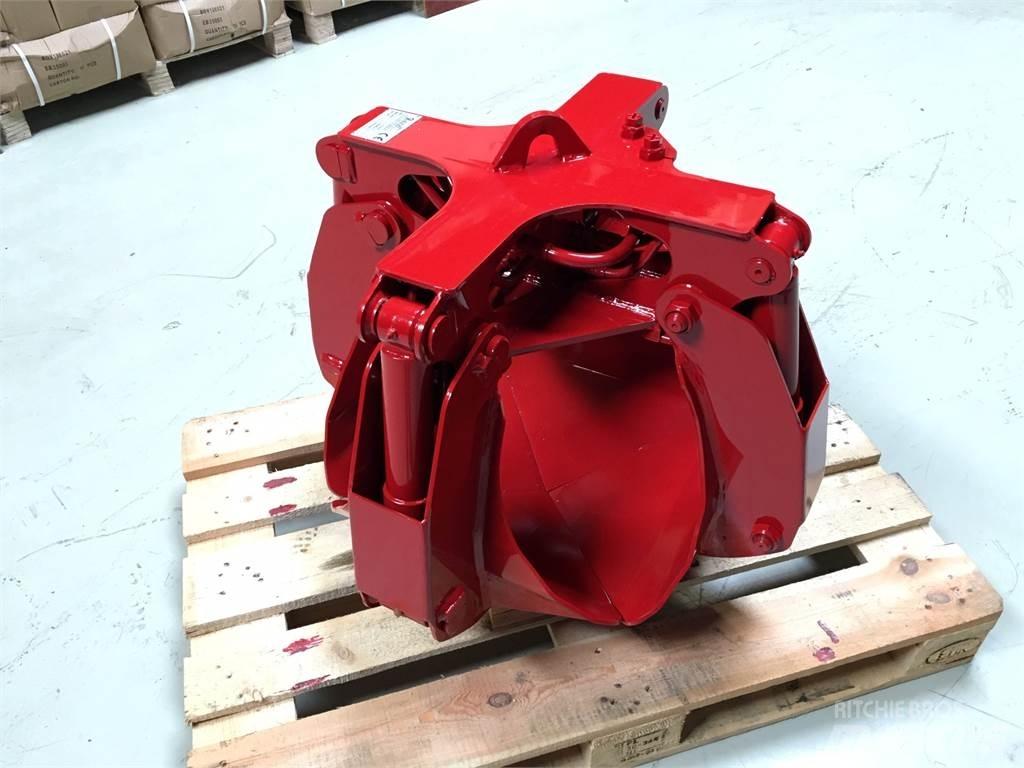 Rozzi RP120 polygrab Захват