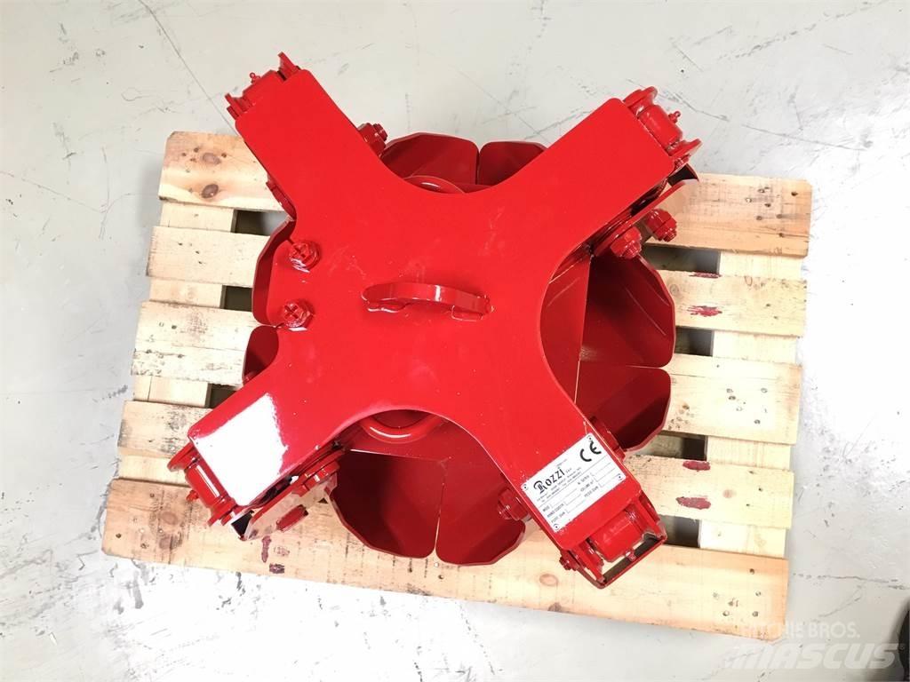 Rozzi RP120 polygrab Захват