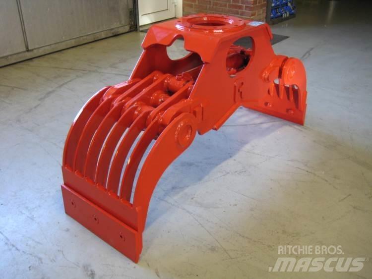 Rozzi RS300F sortergrab Грейфери