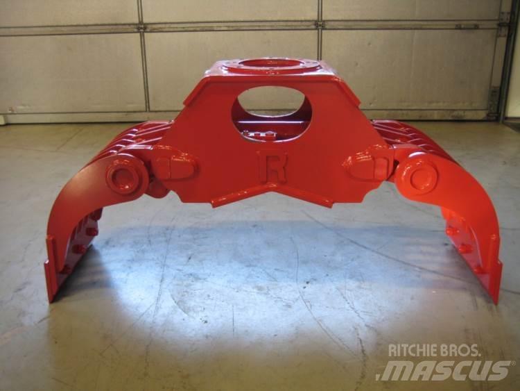 Rozzi RS300F sortergrab Грейфери
