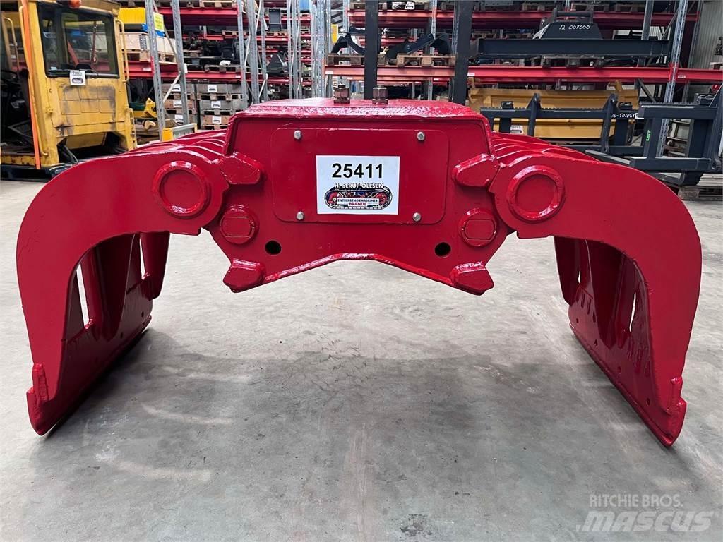 Rozzi RS500 sortergrab Грейфери