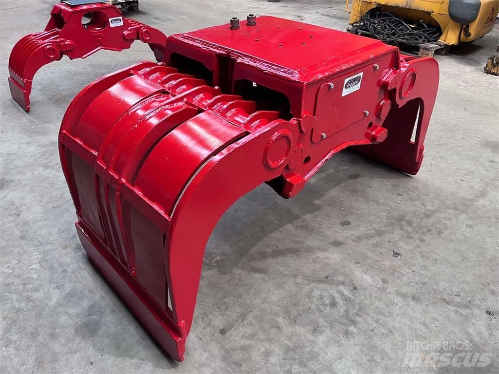 Rozzi RS500 sortergrab Грейфери