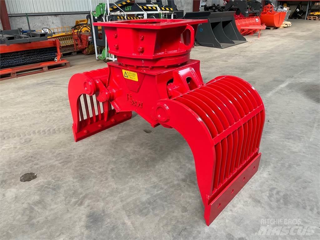 Rozzi RS501 sortergrab Грейфери