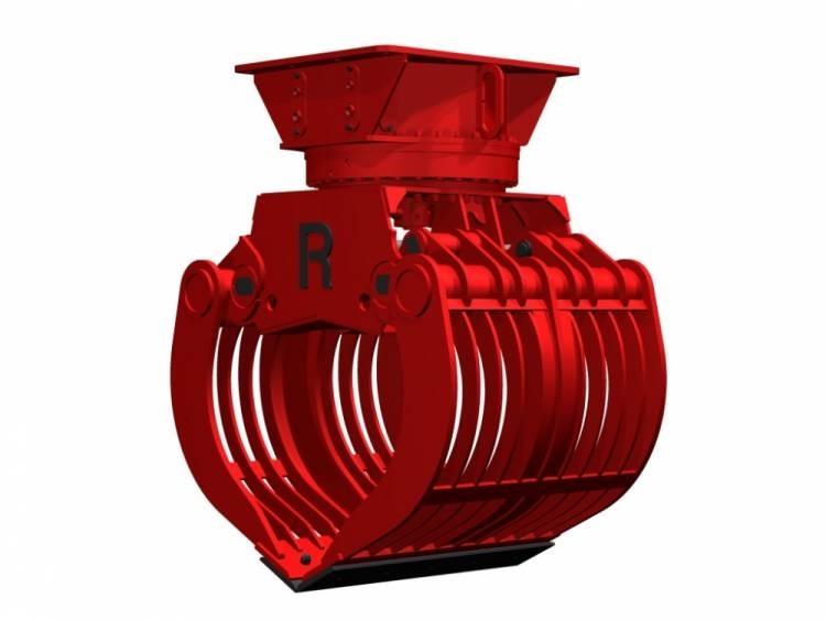 Rozzi RS800B sortergrab Грейфери