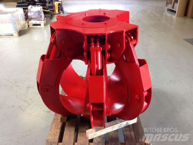Rozzi RTG300 polygrab Захват