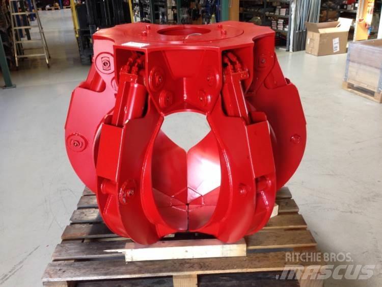 Rozzi RTG300 polygrab Захват