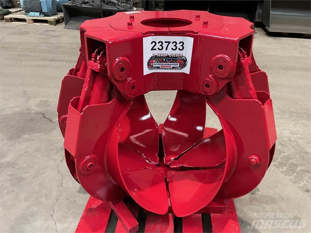 Rozzi RTG300 polygrab Захват