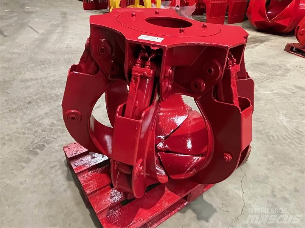 Rozzi RTG300 polygrab Захват