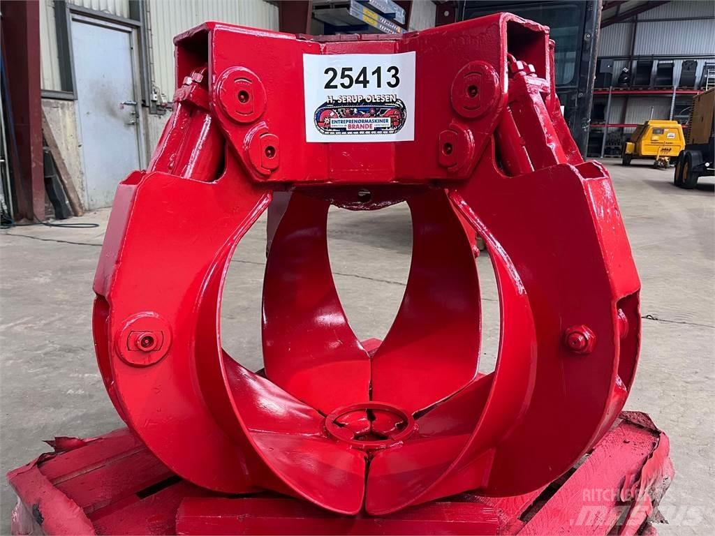 Rozzi RTG300 polygrab Захват