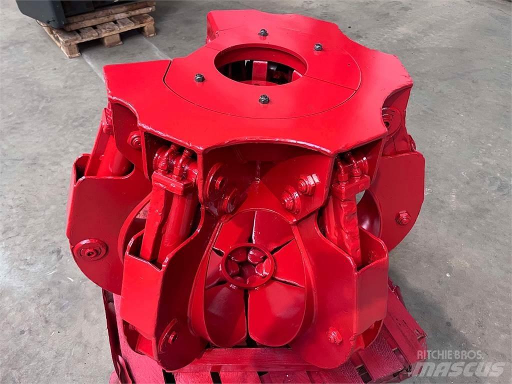 Rozzi RTG300 polygrab Захват