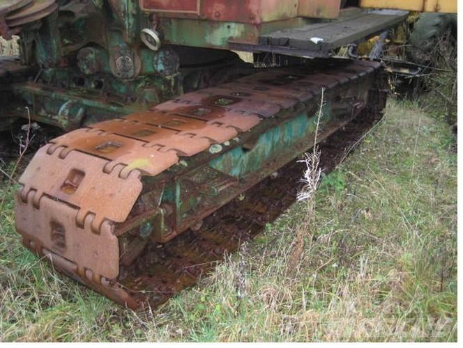 Ruston 22 RB larvebånd Інше обладнання