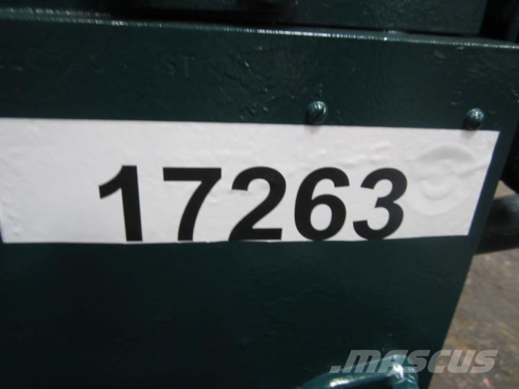 Ruston & Hornsby 5YEZ motor Двигуни