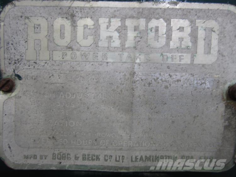 Ruston & Hornsby 5YEZ motor Двигуни