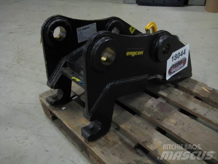  S1 Hydraulisk hurtigskift Швидкі з`єднувачі