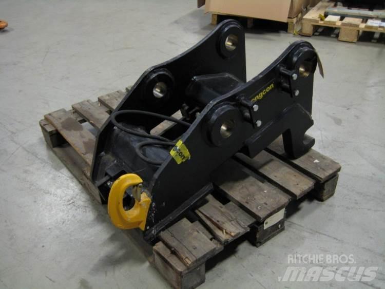  S1 Hydraulisk hurtigskift Швидкі з`єднувачі