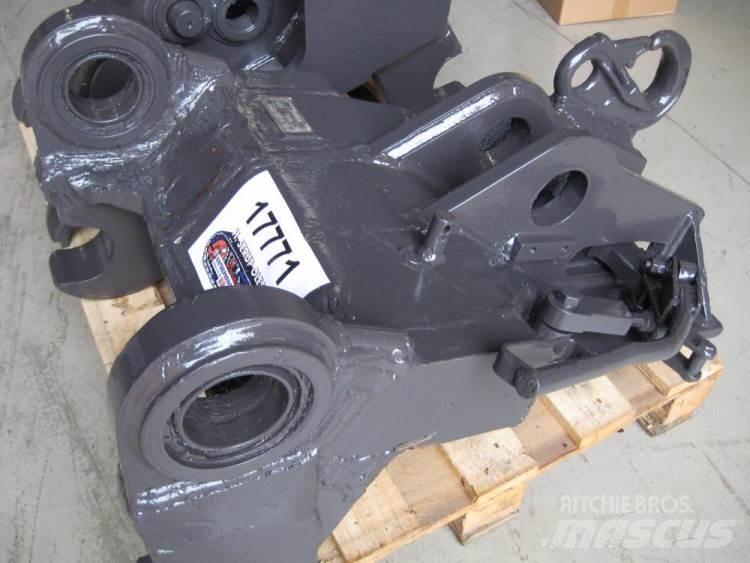  S3 mek. hurtigskift Швидкі з`єднувачі