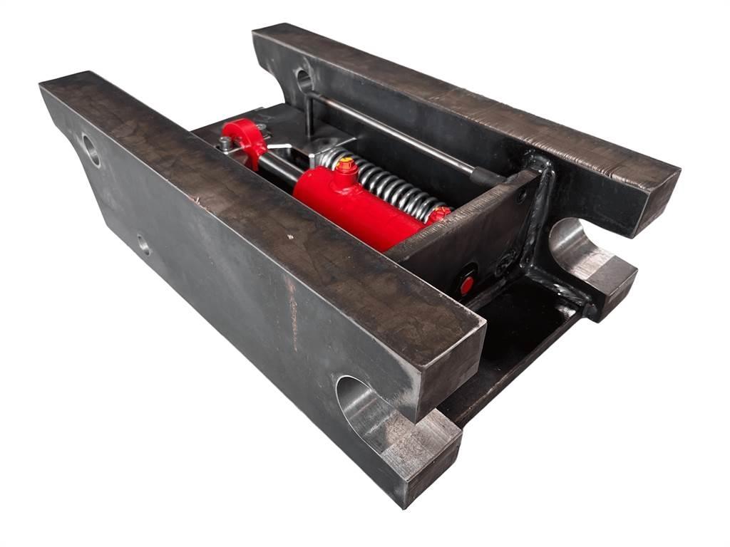  S40 Hydraulisk Base Швидкі з`єднувачі