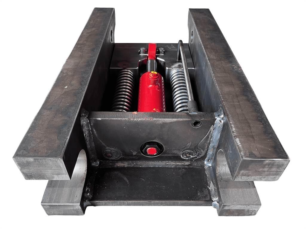  S40 Hydraulisk Base Швидкі з`єднувачі