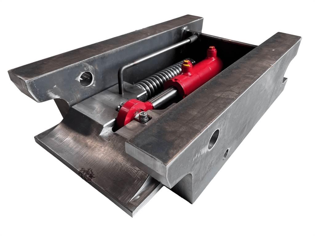  S40 Hydraulisk Base Швидкі з`єднувачі