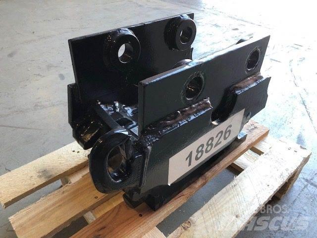  S40 mekanisk hurtigskift Швидкі з`єднувачі
