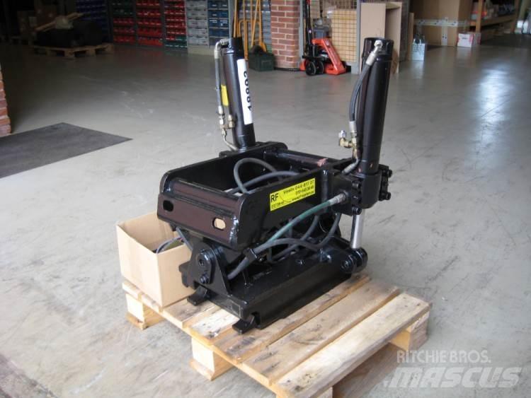  S50 tiltfæste RF System AB Швидкі з`єднувачі