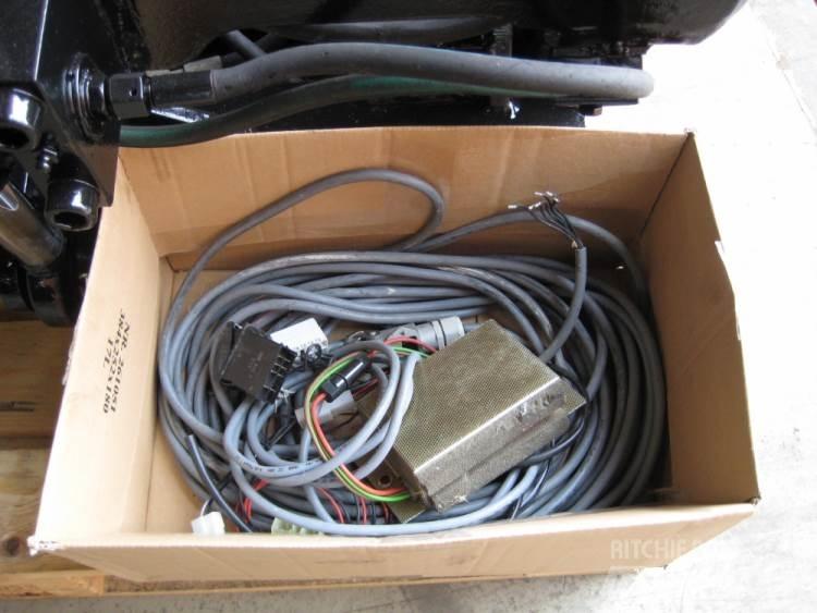  S50 tiltfæste RF System AB Швидкі з`єднувачі