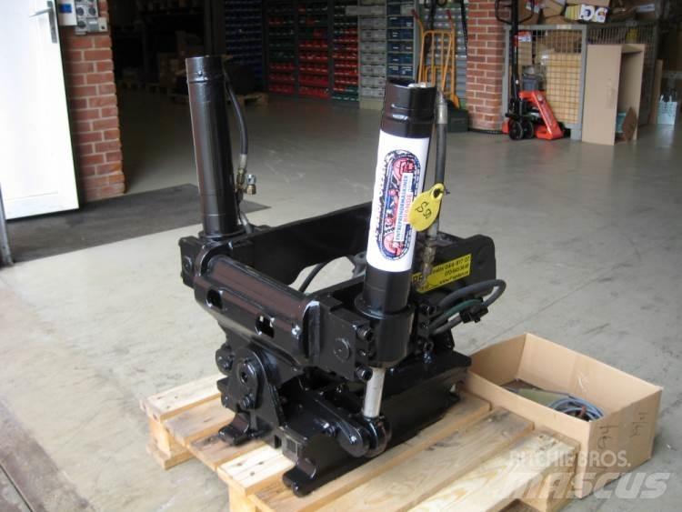  S50 tiltfæste RF System AB Швидкі з`єднувачі