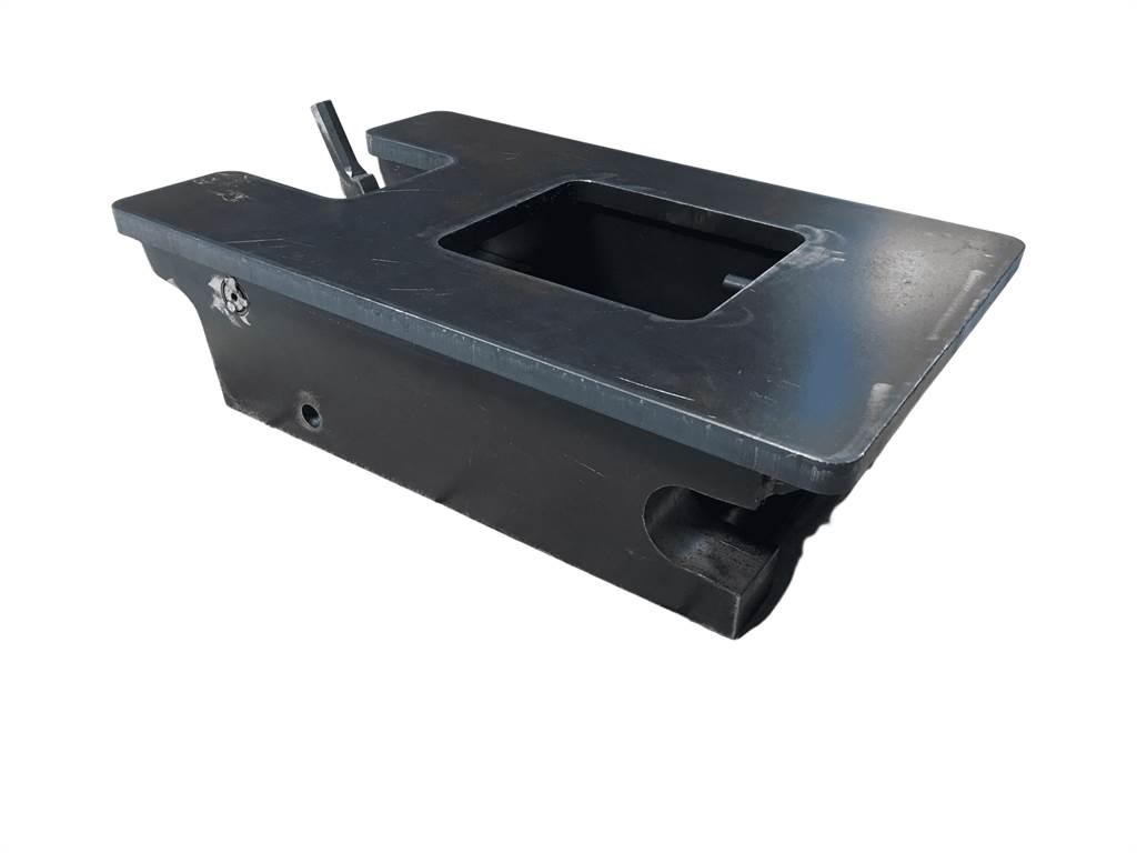  S60 Mekanisk Base Швидкі з`єднувачі