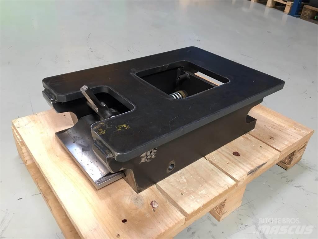 S60 Mekanisk Base Швидкі з`єднувачі