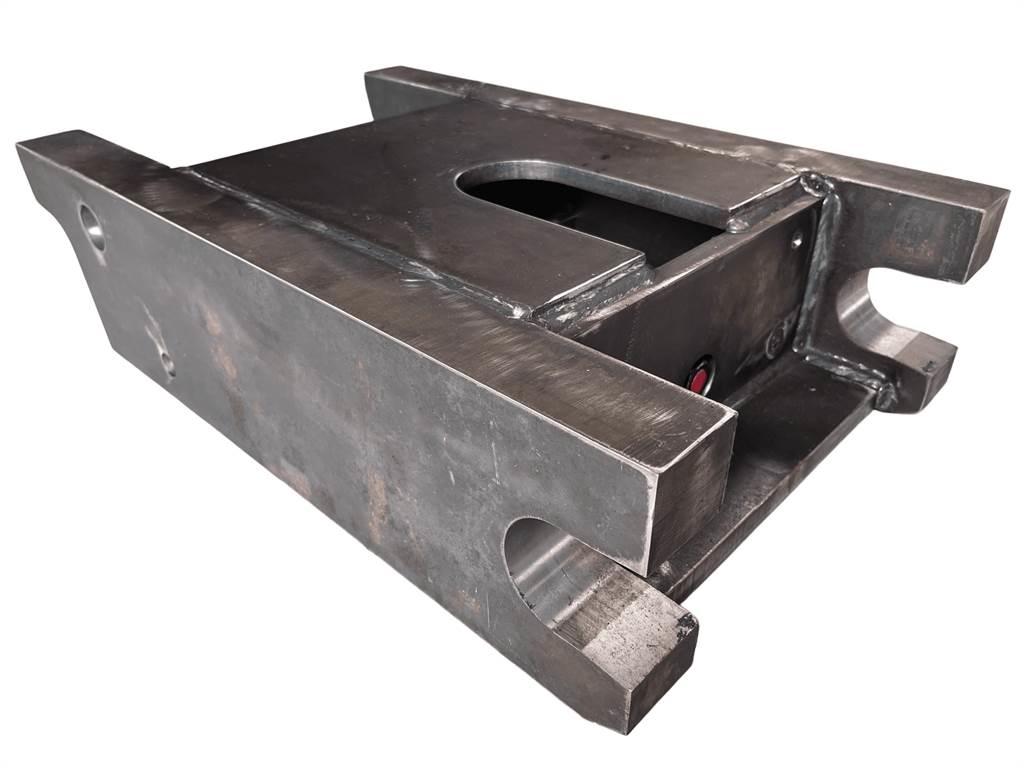  S70 Hydraulisk Base Швидкі з`єднувачі
