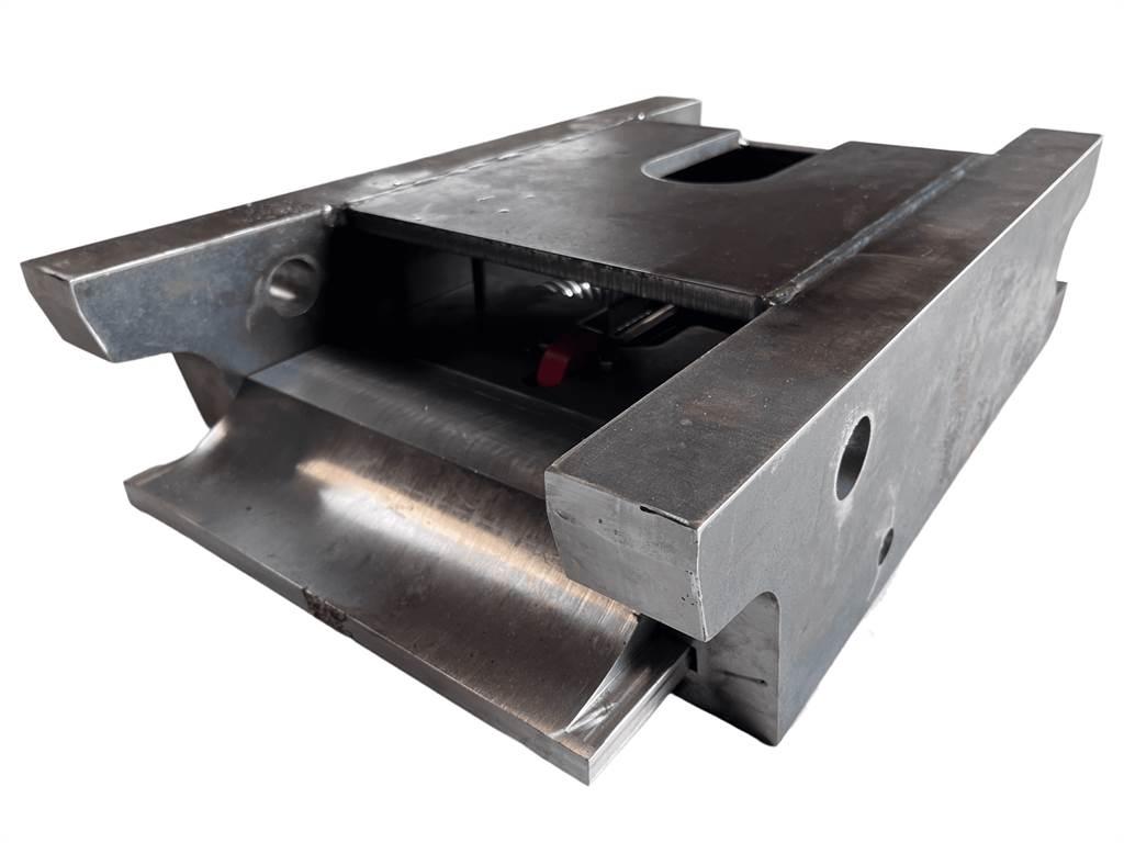  S70 Hydraulisk Base Швидкі з`єднувачі
