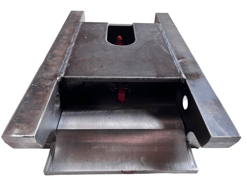  S70 Hydraulisk Base Швидкі з`єднувачі