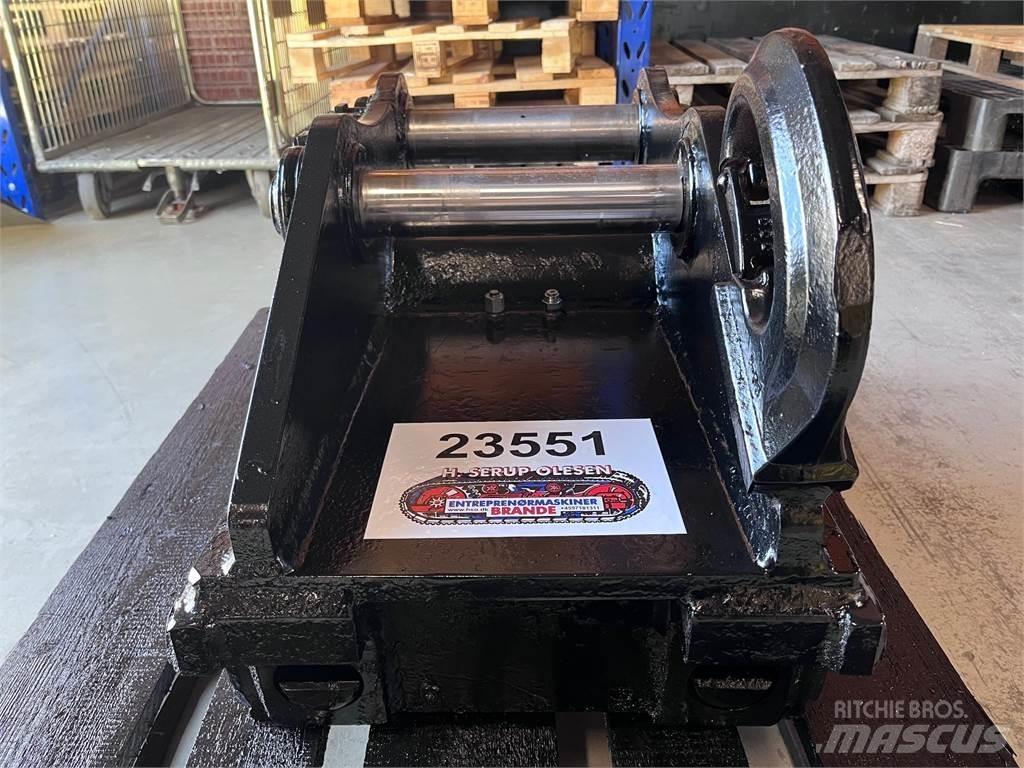  S70 Hydraulisk Hurtigskift Швидкі з`єднувачі
