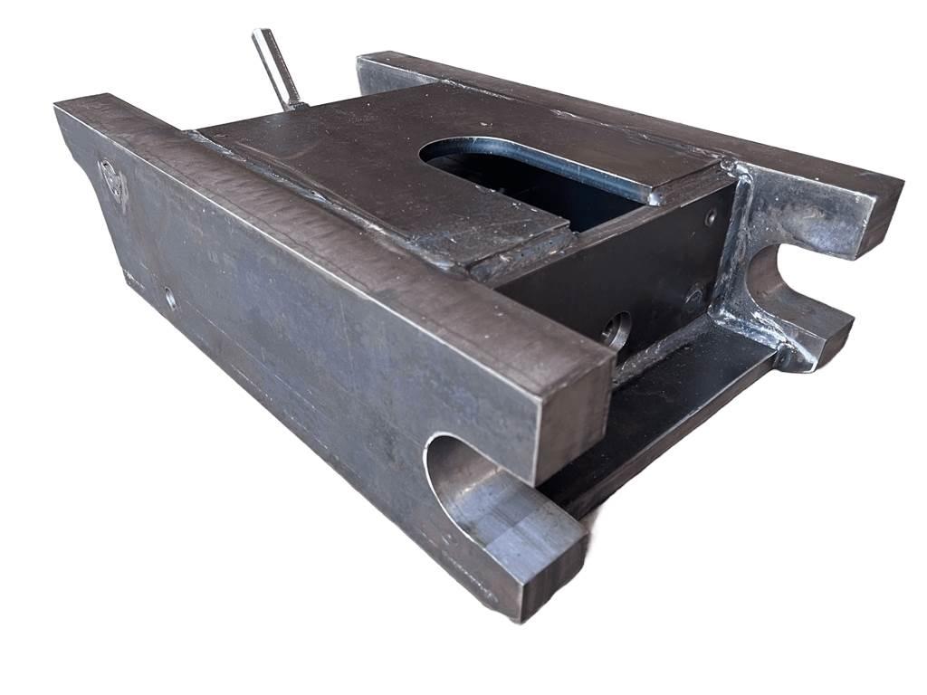  S70 Mekanisk Base Швидкі з`єднувачі