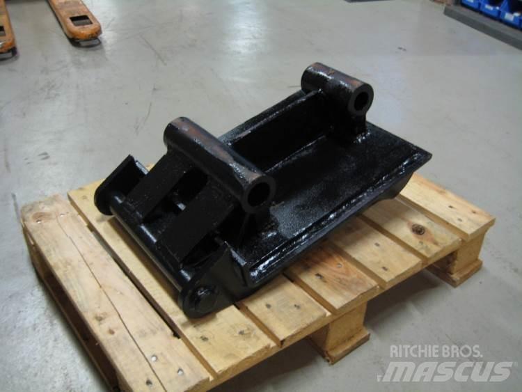  Safelock SL40 ophængsplade Швидкі з`єднувачі