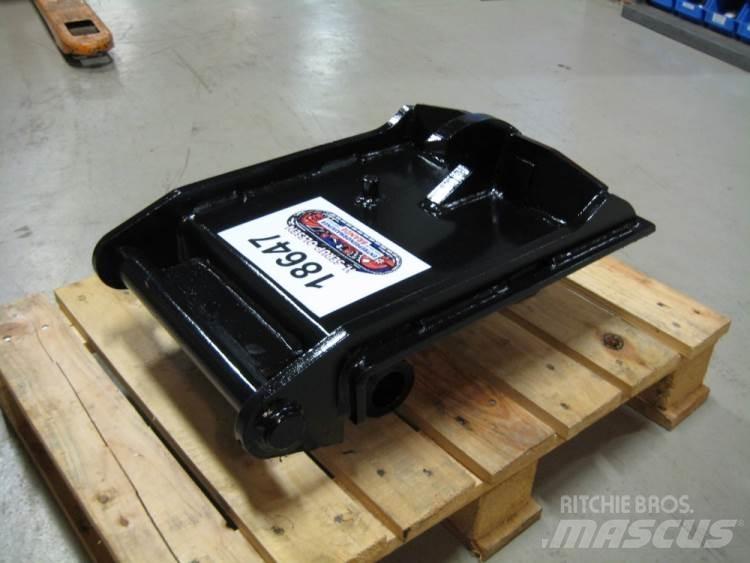  Safelock SL40 ophængsplade Швидкі з`єднувачі