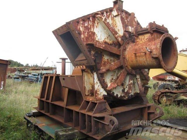  Sandpumpe ex. MWM TB RHS526 Гідронасоси