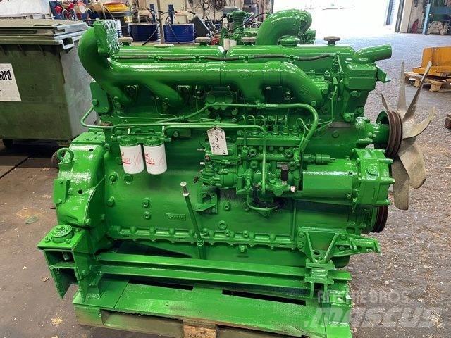 Scania 8813 motor Двигуни