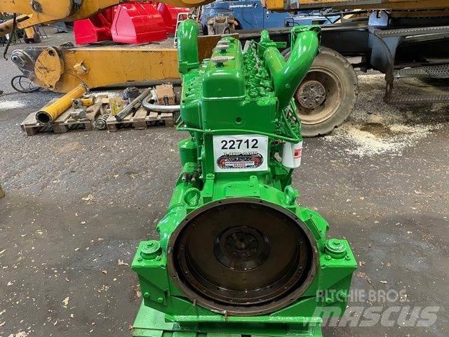 Scania 8813 motor Двигуни